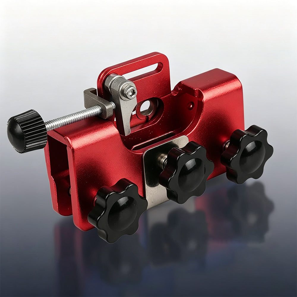 Manual Saw Chain Sharpener Portable Chain Saw Sharpening Tool Kit