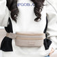 Women's Sport Waist Fanny Bag with Adjustable Belt