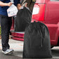 Foldable Laundry Bag Travel Dirty Clothes Organizer