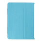 Universal 10 10.1 Inch Android Tablet Case Rotatable Multiple Viewing Stand Case-Blue