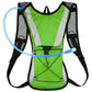 Hydration Pack Backpack Bag With 2L Water Bladder For Hiking Camping