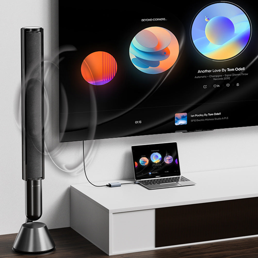 USB 3.0 To HDMI Adapter Multi-Monitor Cable HD Converter Cable For Windows 7 And Above