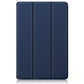 Flip Leather Stand Cover for Samsung Galaxy Tab A11 A9 Tablet Case-Dark Blue