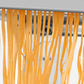 Stainless Steel Pasta Maker Machine with 6 Adjustable Thickness Settings For Spaghetti Fettuccine
