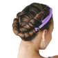 1.6 Meters Heatless Small Curling Rod Headband