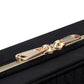 Travel Toiletry Bag with Waterproof Compartments and Hanging Hook