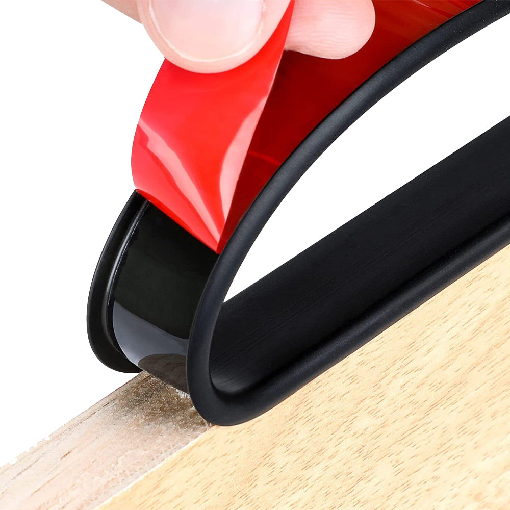 U-Shape Veneer Edging Edge Banding for Cabinet Repair Self Adhesive Edge Banding