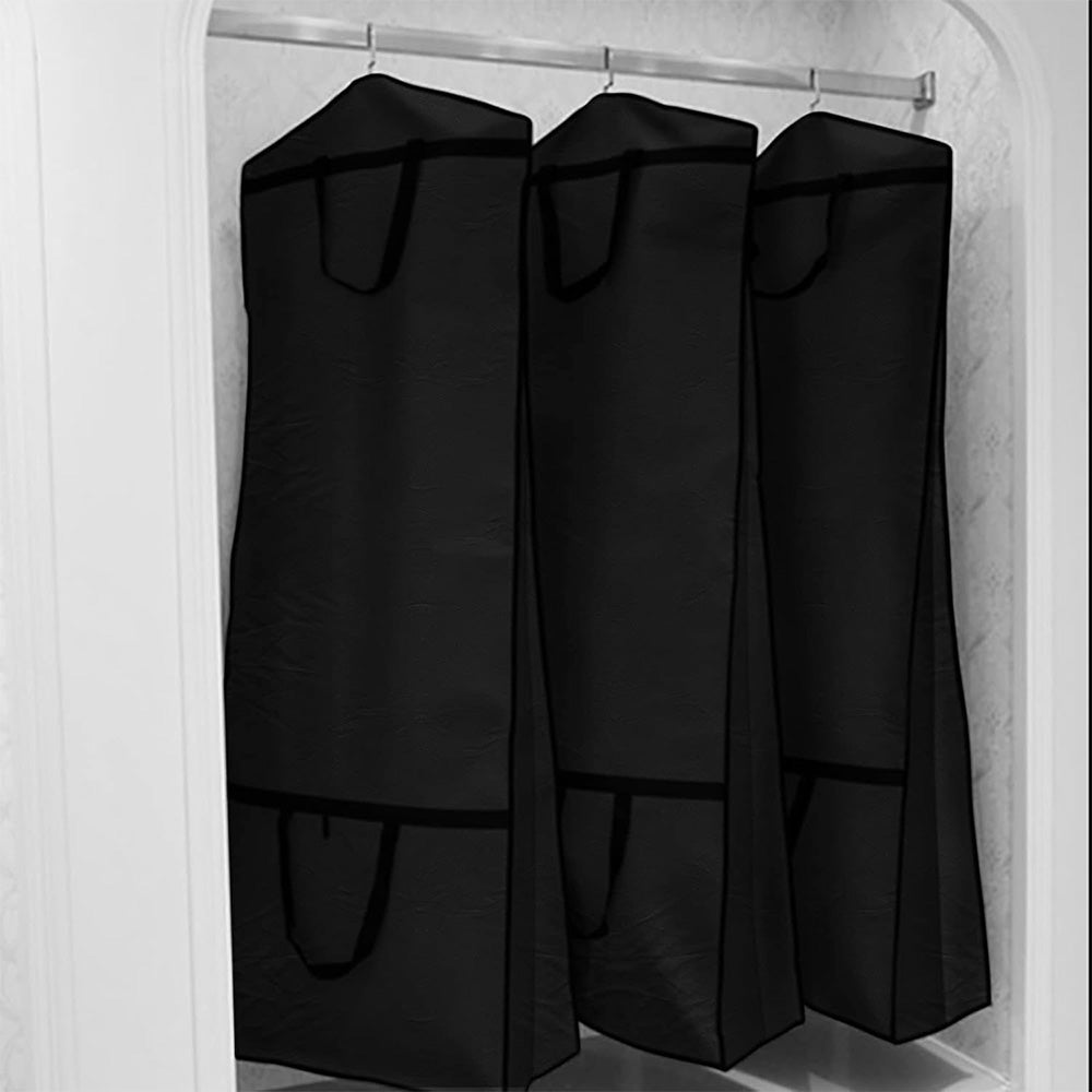 Portable Wedding Dress Garment Bag for Bridal Gowns and Cheongsam