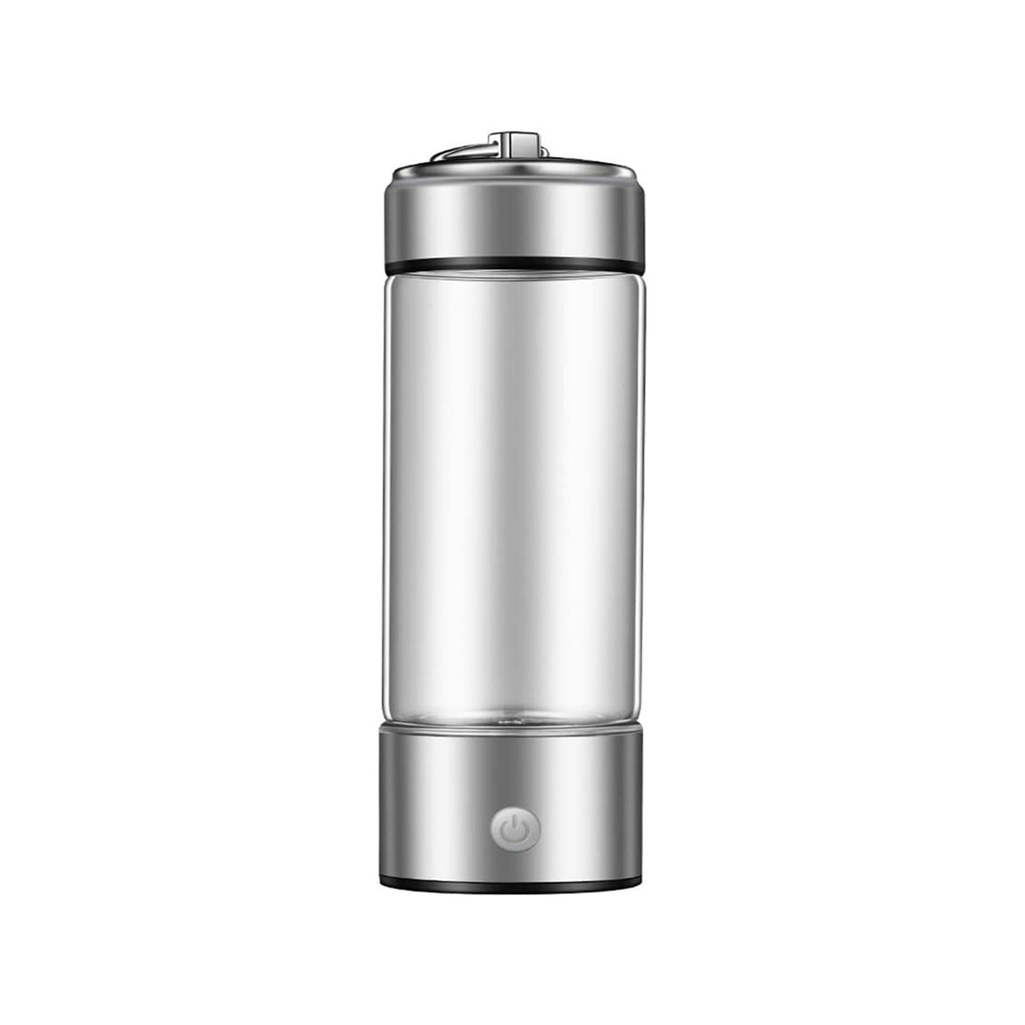 1000mAh 450ml Hydrogen Rich Water Cup Portable USB Rechargeable Ionized Water Generator