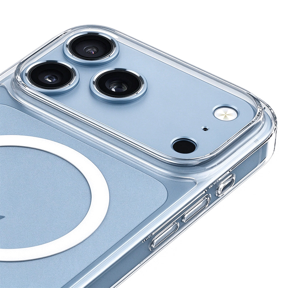 Aluminum Hollow Camera Lens Protector for iPhone 18 Pro Max and 18 Pro