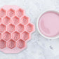 19 Cell Silicone Honeycomb Cake Ice Mould