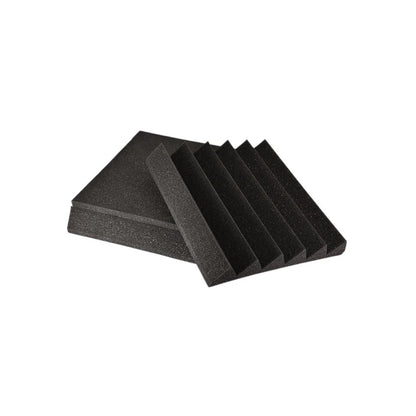 12 Pack Wedge Soundproof Foam Proofing Panel