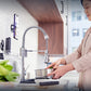 Wireless Charging Vacuum Adsorption Ultra-Stable Suction Cup Car Bracket