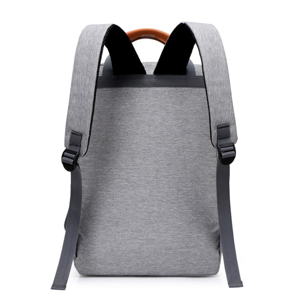 Large Capacity Canvas Travel Backpack