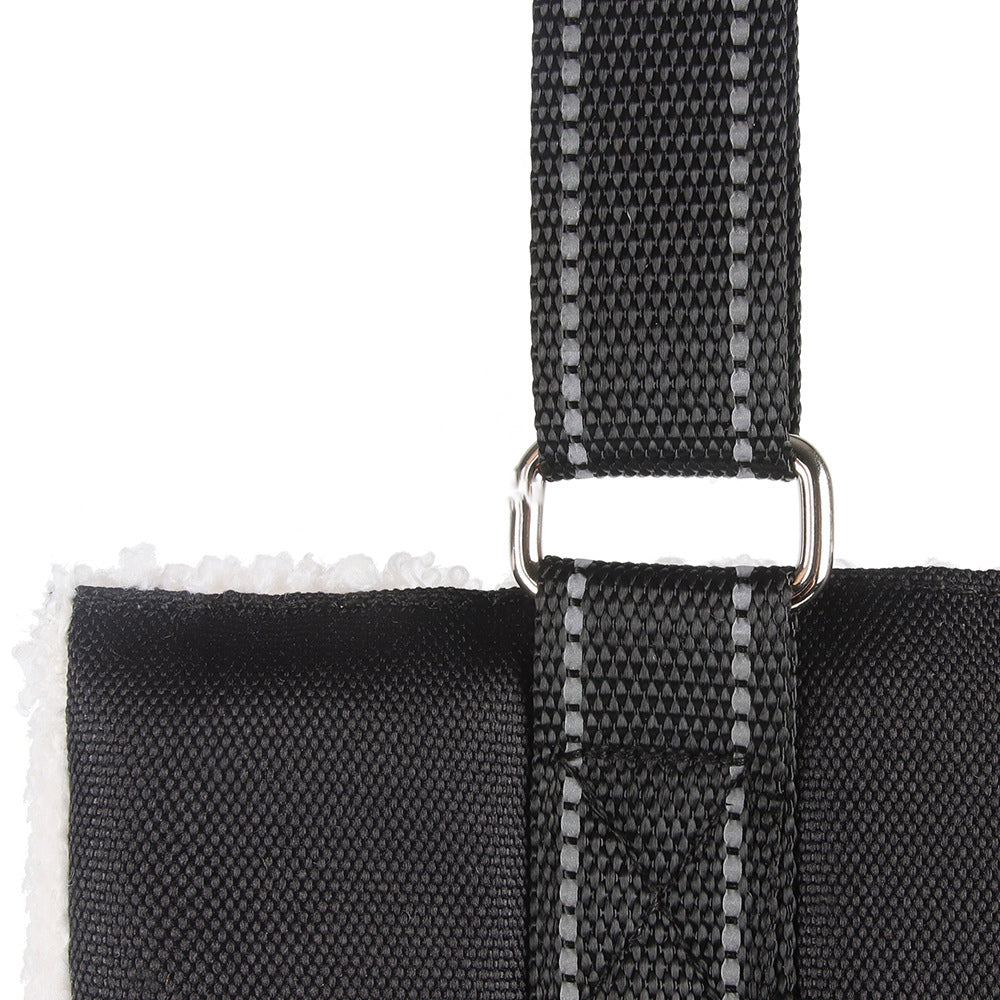 Portable Dog Back Legs Hip Support Sling For  Canine Aid and Rehabilitation