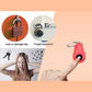 Rechargeable Fingerprint Padlock Water Resistant Anti Cut Keyless Mini Luggage Lock