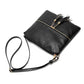 2Pcs Ladies Cross Body Bag with Tassel