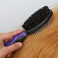 2PCS Pet Grooming Tools Pet Bath Brush Deshedding Dog Brush Suitable For Dogs Cats and Horses
