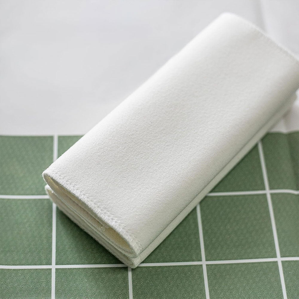 2Pcs 40x18CM Reusable Wrap Belts For Castor Oil Pack Wrap For Abdomen