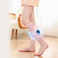 Leg Massager Muscles Relax Heated Air Compression Foot Massage for Calf Blood Circulation