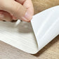 Peel and Stick Wood Grain Border Waterproof Sticker Self Adhesive for Wall