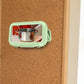 Waterproof Anti-Fog Rotating Shower Phone Holder for Bathroom Smartphone Case