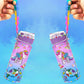 DIY Water Bottle with Stickers Attractive Decorate Your Own Water Bottle Kit