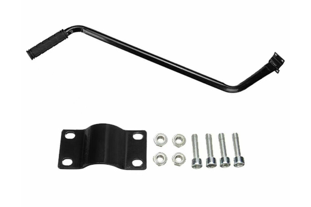 Push Handle Bar Bike Bicycle Assistance Handle Parent Handle for Kids Bicycle