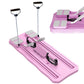5 in 1 Pilates Reformer Board Foldable Abdominal Fitness Board