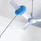 Detachable Handle Ceiling Fan Cleaner Duster