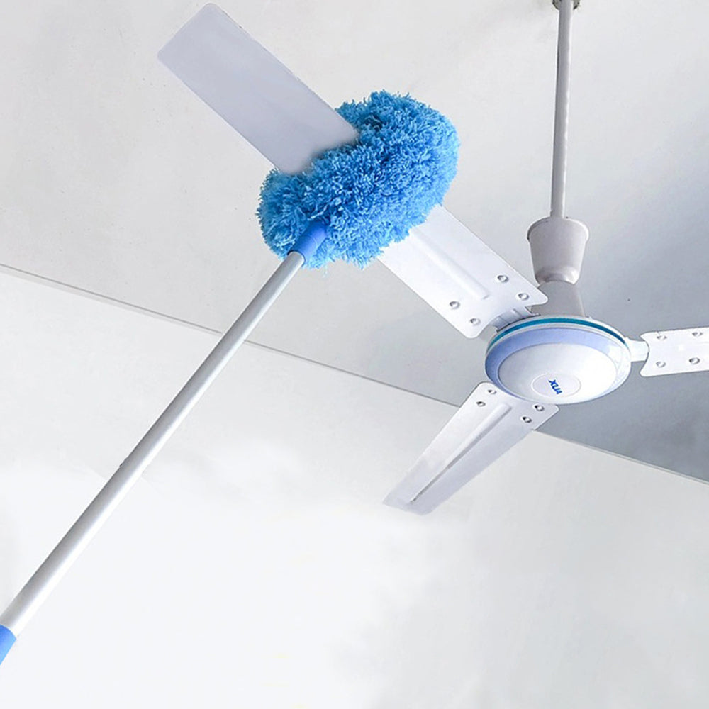 Detachable Handle Ceiling Fan Cleaner Duster