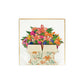 Pop-up 3D Flower Bouquet Greeting Card for Mother's Day-Lilies