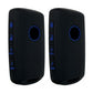 2 PCS Light Silicone Car Key Cover Cases Compatible with Mazda CX-3 CX-4 CX-5 CX-30