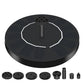 Solar Powered Bird Bath Fountains Upgrade 1.5W with 6 Nozzle Water Feature