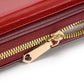 PU Leather Small Crossbody Bag Cell Phone Purse with Belt Buckle