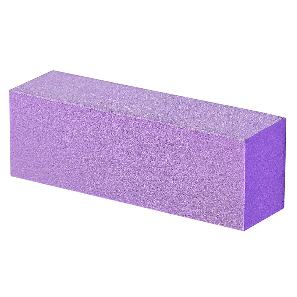 10Pcs 150 Grit Nail Buffer Blocks for Acrylic and Gel Nails