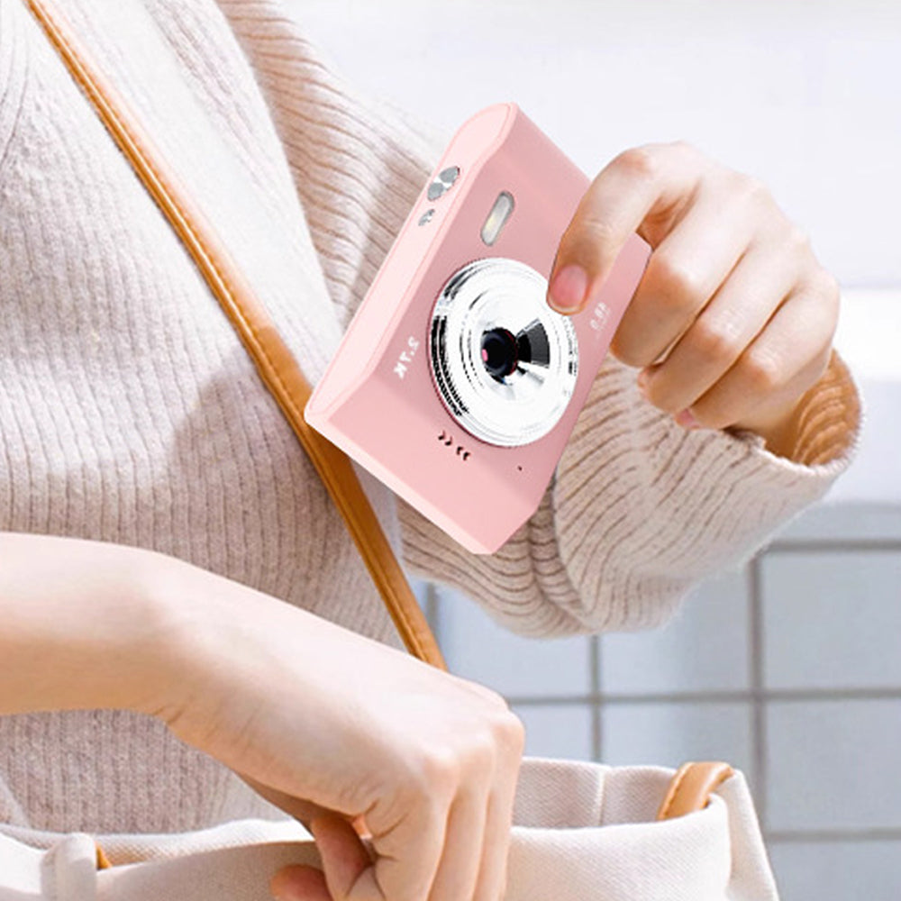 48MP HD Digital Camera Toy with 32G Memory Card