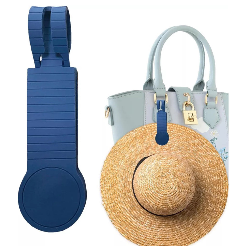For Luggage Hat Clip Travel Accessories Hat on Bag Clip Hat Holder