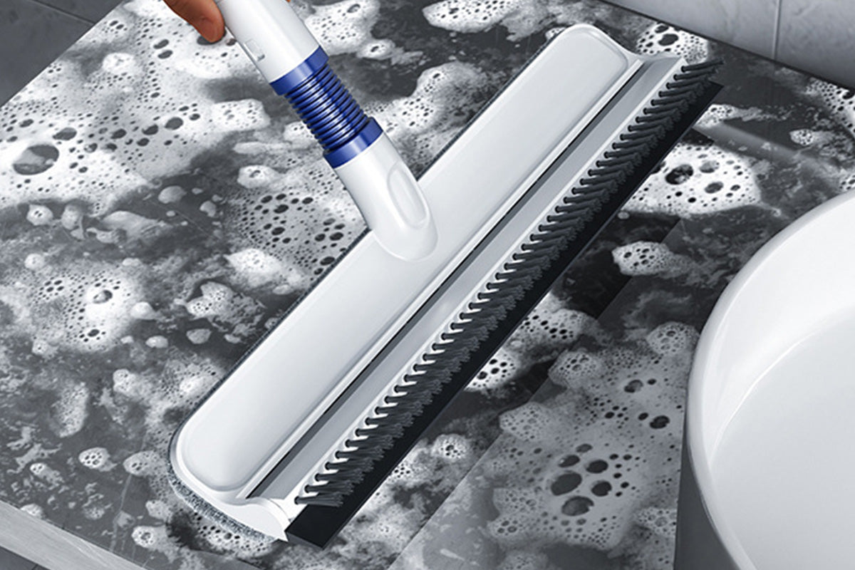 4-In-1 Spray Mop Window Cleaning Kit Window Cleaner with 3 Mop Pads