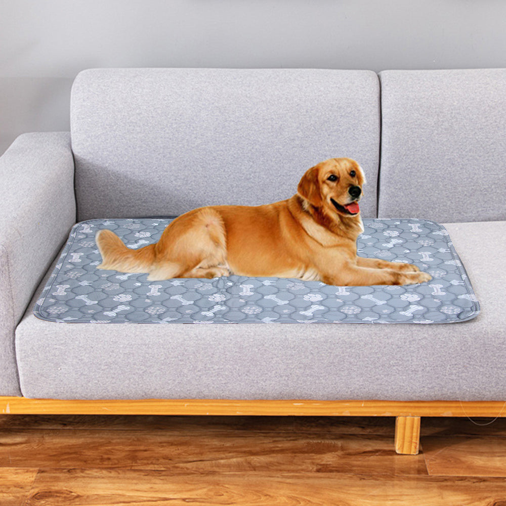 Non-slip Reusable Puppy Pee Training Pads
