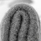 Winter Faux Alpaca Wool Thermal Men Knitted Half-Finger Gloves