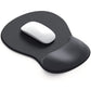 Computer Mouse Pad Gel Wrist Rest Ergonomic Mat Non Slip