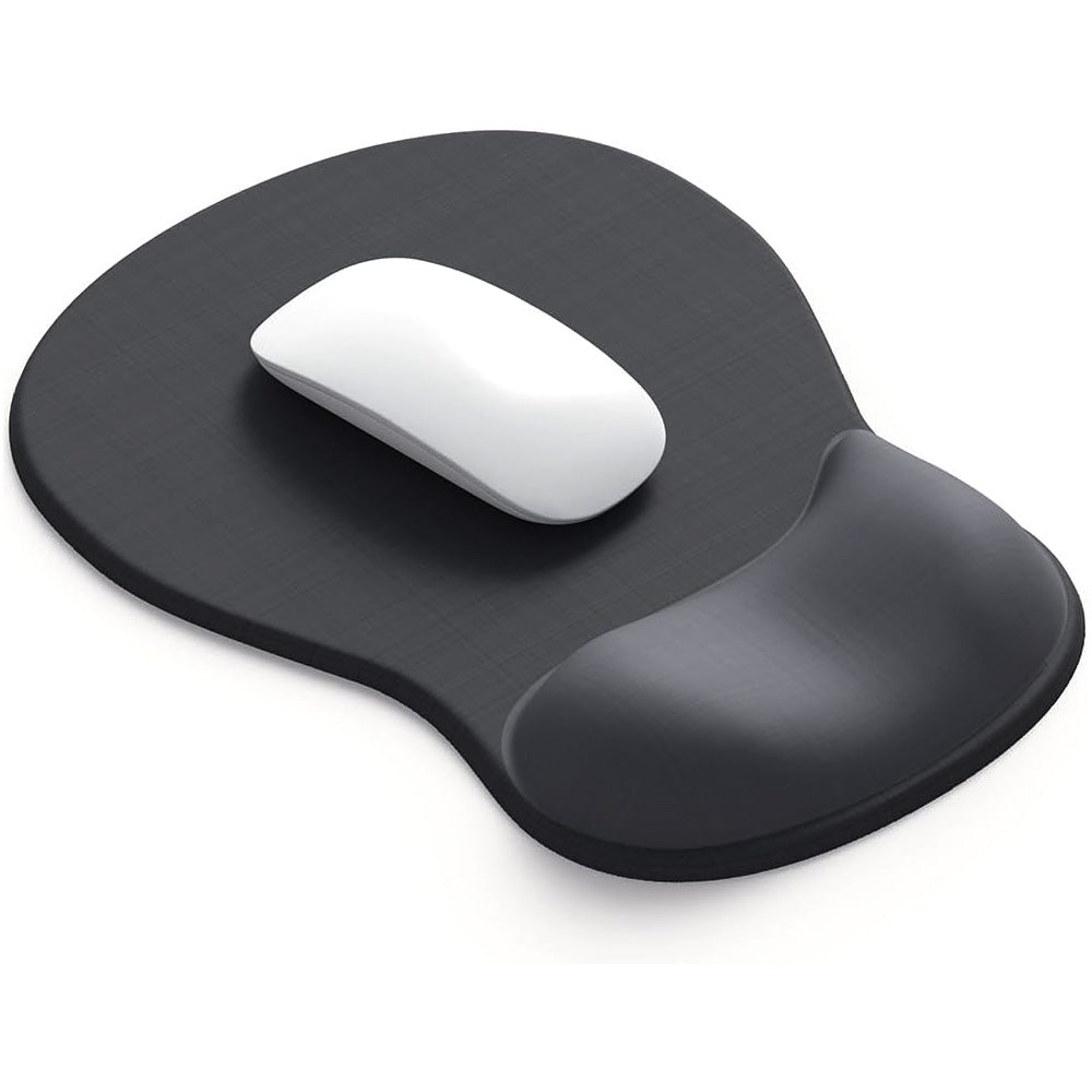 Computer Mouse Pad Gel Wrist Rest Ergonomic Mat Non Slip