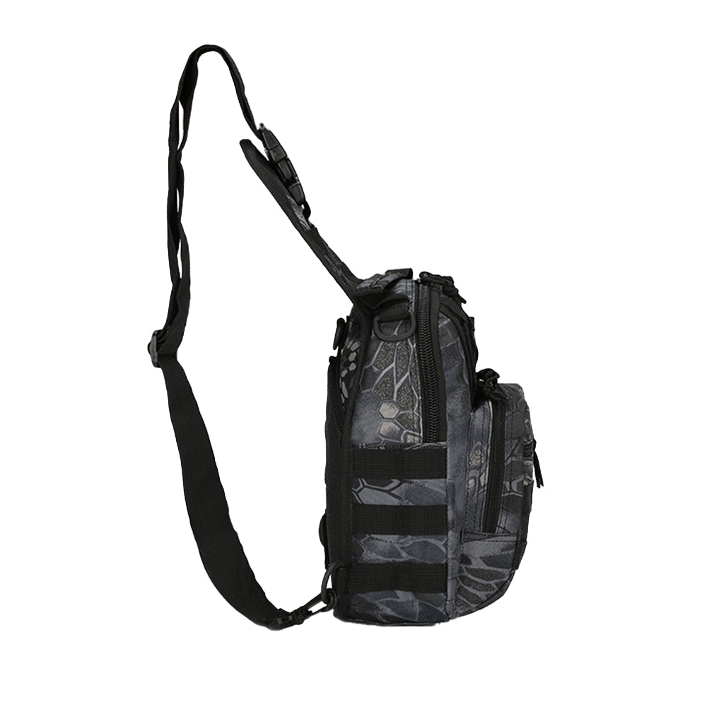 Outdoor Military Sport Tactical Chest Bag Shoulder Bag