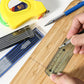 2mm 2B Lead Holder Pen Automatic Mechanical Drafting Drawing Pencil Art Tool with 12 Refills