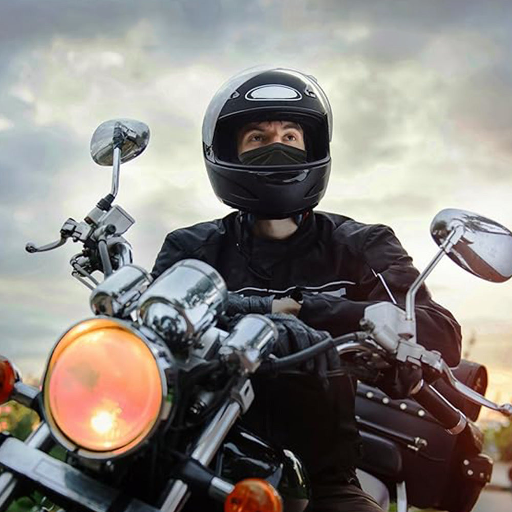 Cycling Cooling Face Mask Neck Gaiter with Sunburn Protection