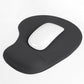 Non Slip Ergonomic Mouse Pad With Wrist Rest Silicone Wrist Support Mouse Mat For Computer