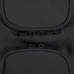 30x18.5x21CM Travel Toiletry Bag Wide-Open Makeup Storage Bag
