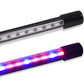 2 Head Indoor Clip LED Grow Light Growing Veg Flower 8W Plant Lamp
