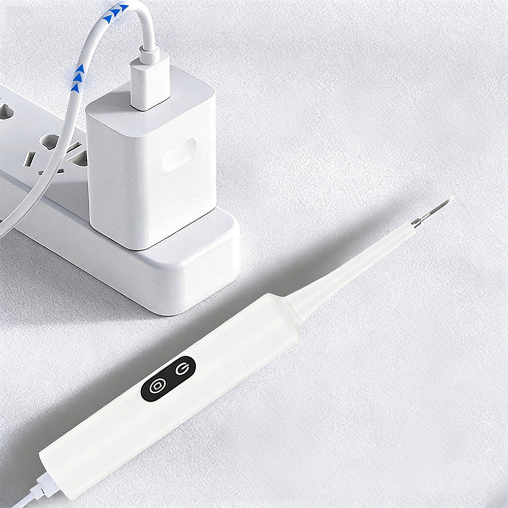 Ultrasonic Dog Tooth Cleaner Kit for Pet Teeth and Gum Care